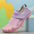 New KID's Summer Wading Shoes Parent-Child Vacation Beach Swimming Shoes Student Quick Drying Beach Game Shoes Aqua Shoes 29-38#