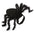 NONOR Halloween Dog Cat Clothes Pet Cosplay Funny Spider Costume Halloween Party Costumes for Small Medium Dog Cat Costumes