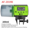 Aquarium Feeder Automatic Tank Auto Fish Timer Digital LCD Automatic Electronic Intellectual Ability Fish Foods Smart Feeder