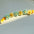 Pet Handmade Three-dimensional Yarn Flower Collar Cute Scarf Decorative Accessories Dog Cat Cute