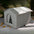 Stray Cat dog House Waterproof Outdoor Winter Warm Pet Cave Sleeping Beds Home Foldable Washable for Small Dog Puppy Supplies - Play Paws Toys