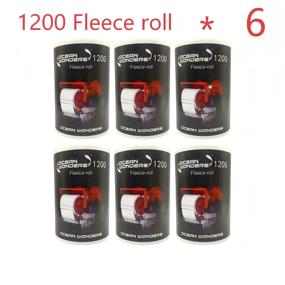 RedSea ReefMat OW nano 250 500 1200 Fleece Roller Filter Redsea Aquarium Filtration System Red Sea