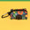 Economy 1pcs/2pcs dog poop bags with stylish design for quick cleanup ( no leash and waste bag)