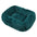 Luxury Dog Bed Square Dog Beds Long Plush Dog Mat Beds for Small Medium Large Dogs Supplies Pet Dog Calming Bed Washable Kennel