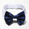 Comfortable Tuxedo Bowtie Pet Accessories Dog Necktie Bow Tie Collar Formal Tie Pet Bow Tie