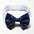 Comfortable Tuxedo Bowtie Pet Accessories Dog Necktie Bow Tie Collar Formal Tie Pet Bow Tie