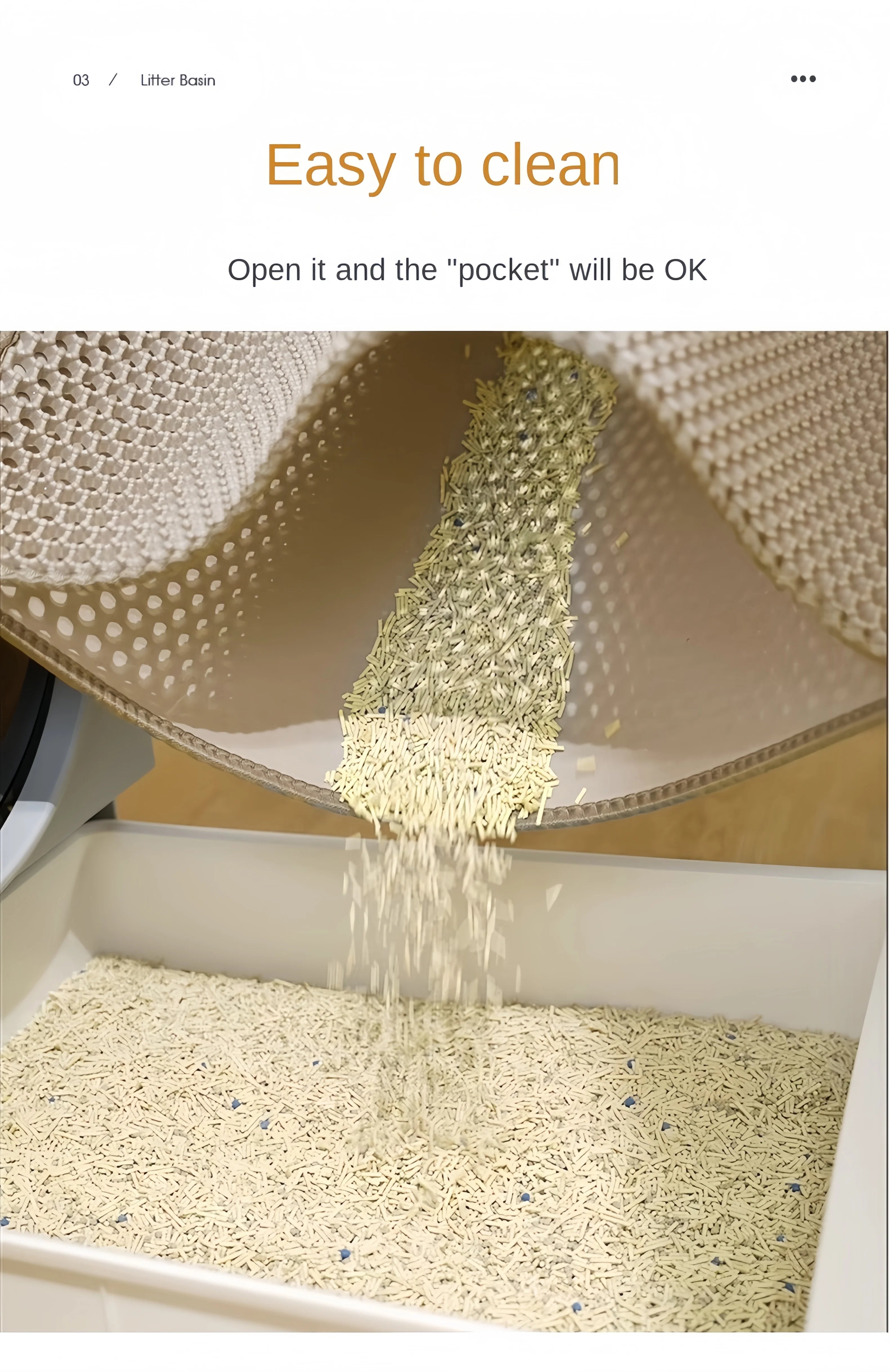 Cat Litter Mat Waterproof Double Layer Pet Litter Box Mat Pet Toilet Cat Mat Nonslip Sand Cat Washable Mat Pet Clean - Play Paws Toys