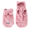 Fleece Warm Cat Costume For Winter Autumn Cute Soft Cats Clothes For Small Medium Dog Kitty Kitten Sweater Funny Pet Coat Sphynx - Play Paws Toys
