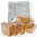 N50 Cat Litter Deodorizer Blocks - Strong Odor Eliminator, Long-Lasting Freshness, Refillable Cubes for Litter Box Odor Control