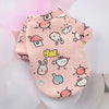 Dog Clothes Sweater Fleece Sweatshirt Pet Outfit Winter Clothes Cotton Puppy Hoodies for Small Medium Large Dogs