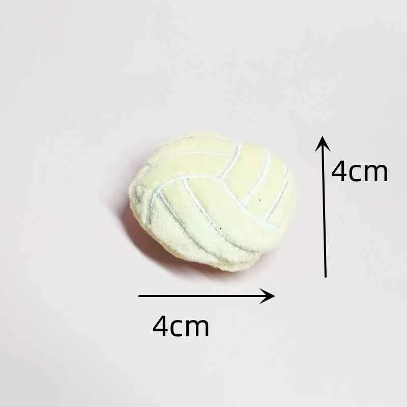 Pet Cute Plush Toy Set Cat Toy With Catmint Kitten Catnip Toy With Scent Cat Mini Catnip Toy Chewing Teeth Grinding Pet Supplies