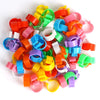 16/20mm Poultry Leg Rings with Buckle Clip (60pc)