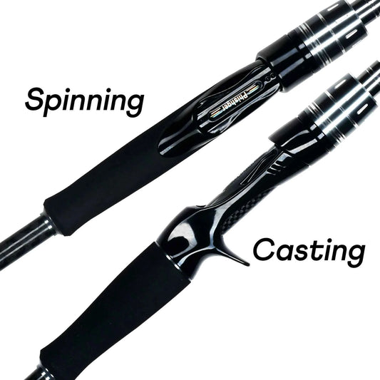 MAXIMUS Lure Fishing Rod 1.8m 2.1m 2.4m 2.7m 3.0m 30T Carbon Spinning Baitcasting FUJI Guide Travel Casting 3-35g L/M/MH BIUTIFU