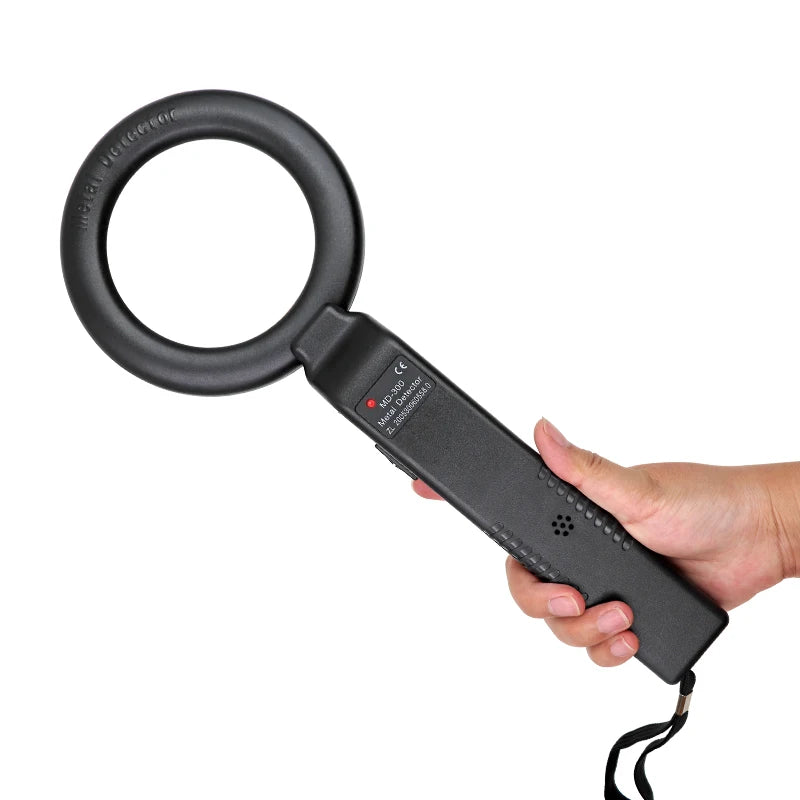 Metal Cow Stomach Detector Cattle Security Scanner High-Sensitivity Handheld Farm Animal Livestock Bovine Veterinary Equipment