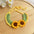 Hand-crocheted Adjustable Elastic Pet Scarf, Cute and Sweet Style Pet Collar,small Dog Scarf, Party Decoration Pet Dress-up Set