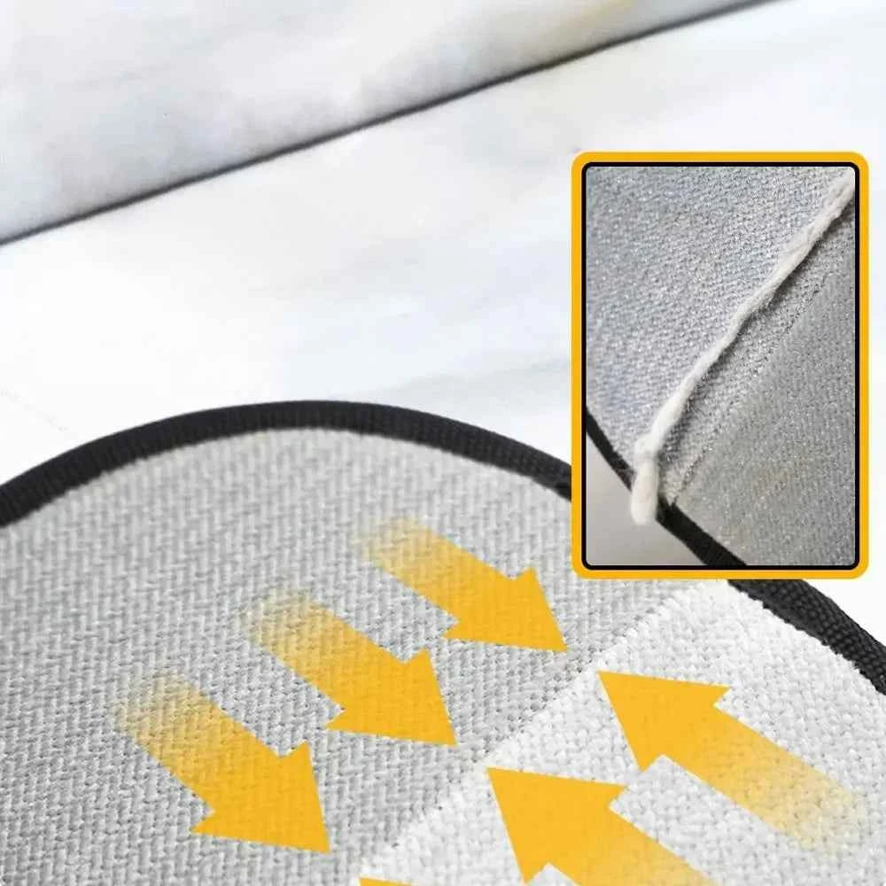 New Pet Grooming Gloves Static Dedusting Brush Pet Hair Remover Brush Removing Dog Cat Hair From Sofa Carpet Clothes