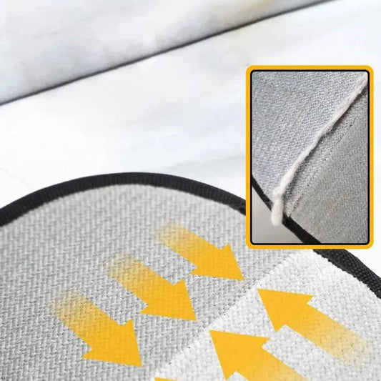 New Pet Grooming Gloves Static Dedusting Brush Pet Hair Remover Brush Removing Dog Cat Hair From Sofa Carpet Clothes
