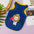 Pet Summer Tshirt Cute Cartoon Prints Vest Cats & Dogs Lightweight Mesh Breathable Clothes  Outdoor Pets Clothing