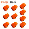 2/4/10pcs Quick-Attach Fishing Rod Clip Multifunctional Anti-Slip Fishing Rod Holder Grip Tackle Organizer Fishing Tools 낚시용품