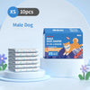 Female Dog Diaper Super Absorption Pet Menstrual Physiological Pants Leakproof Nappies Pants Breathable Puppy Short Dog Supplies