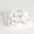 60Pcs 16/20Mm Chicken Duck Leg Rings Goose Animal Identification Tool for Poultry Sign Foot Loop Buckle Clip Farm Supplies