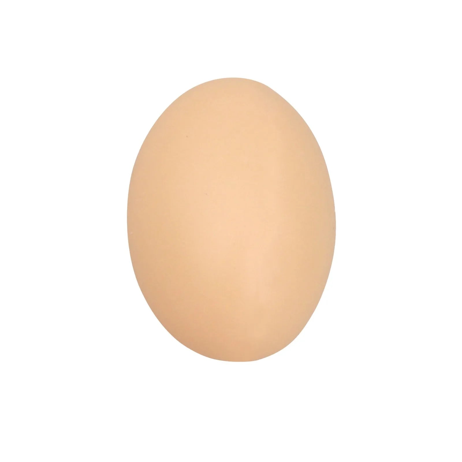 50Pcs Plastic Eggs Chicken House Small Fake Eggs Farm Animal Supplies Cages Accessories Guide Chicken Nest Egg Painting
