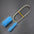 Aquarium Cleaning Brush for Water Hose Lily Pipe Air Tube Stainless Steel Flexible Bent Tube Double Head Brush Fish Tank cleaner