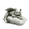 Wholesale Resin Pet Memorial Angel Cat Dog Stone Style Grave Marker Factory Direct