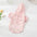 Cartoon Printed Dog Raincoat for Small Dogs Waterproof Pet Clothes Poodle Puppy Pomeranian Raincoats chubasquero para perros