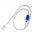 Aquarium Siphon Vacuum Cleaner Fish Tank Water Changer Manual Water Changer Semi-Automatic Aquarium Pump Cleaning Tools