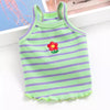 Small Dog Dresses Princess Clothes for Puppy Vest Floral Costume for Medium Pet Pomeranian Chihuahua Ropa Perro Skirt