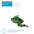 Aquarium Toys Decoration for Aquarium Fish for Aquarium Accessories Fish Tank Decoration ZSP01