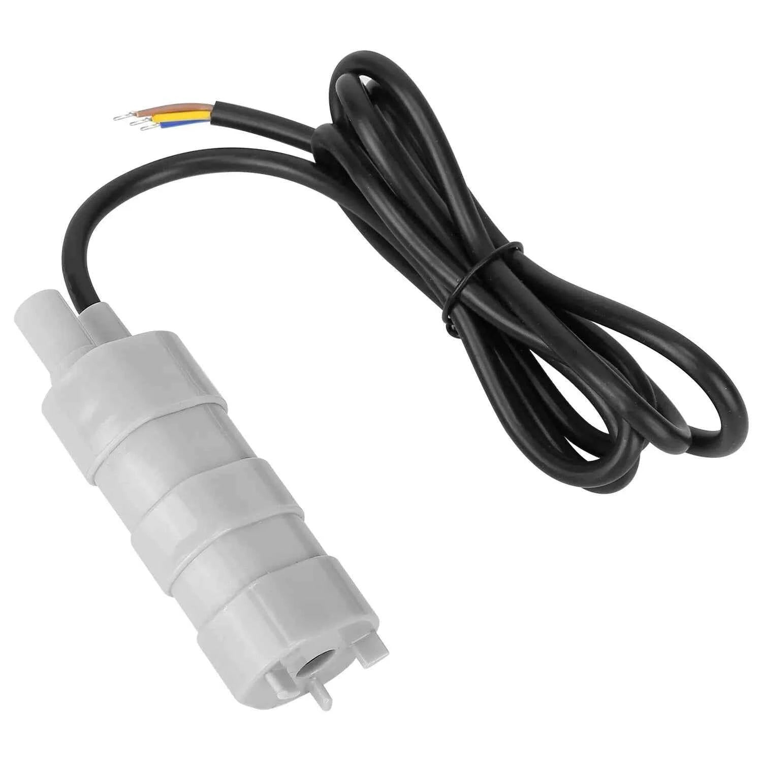 1000L/H DC 12V Submersible Water Pump High Flow Three-wire Water Pump For Motorhome Camper Pond Aquarium