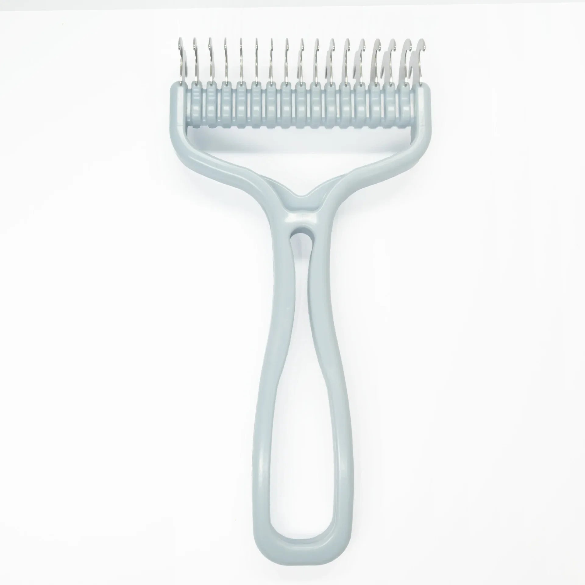Cat Brush Pet Knot Comb 2 in 1 Dogs Cat Fur Knot Cutter Pets Hair Removal Comb Dog Grooming Shedding Tools Pet Cleaning Supplies