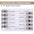 1ml-10ml Veterinary Automatic Continuous Syringe Adjustable Vaccine Injection 10pcs Needle for Livestock Pig Cow Sheep Chicken
