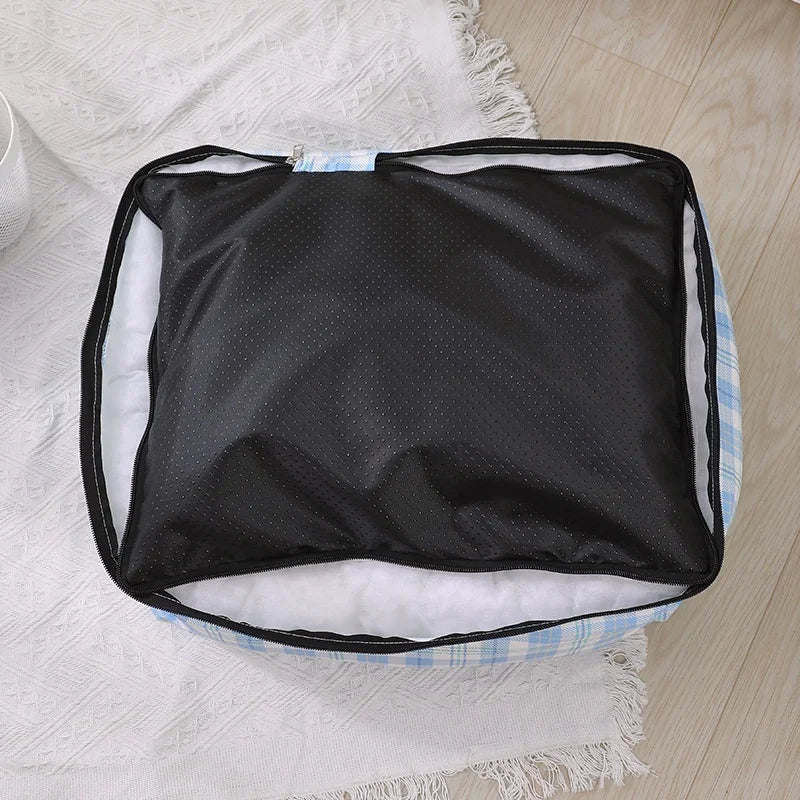 2026 New Bed For Dog Cats Puppy House Kennel For Indoor Dogs Small Medium Cat Pet Sofa Sleeping Bed Furniture Pet Supplies - Play Paws Toys