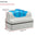 Magnetic Aquarium Fish Tank Brushes Floating Clean Glass Window Algae Scraper Cleaner Brush Aquarium Accessories