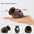 Ceramic Aquarium Decoration Fish Shrimps Shelter House Pottery Scorpion House Canister Simulation Stone Fish Tank Decor Great