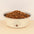 Stainless steel footprint dog bowl anti-tip non-slip cat bowl dog bowl cute cartoon pet Supplies feeding and drinking water bowl