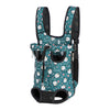 Adjustable Cat Carrier Bag Pet Double Shoulder Backpack Portable Bag Outdoor Travel Camping Hiking Cat Bag Dog Bag - Play Paws Toys