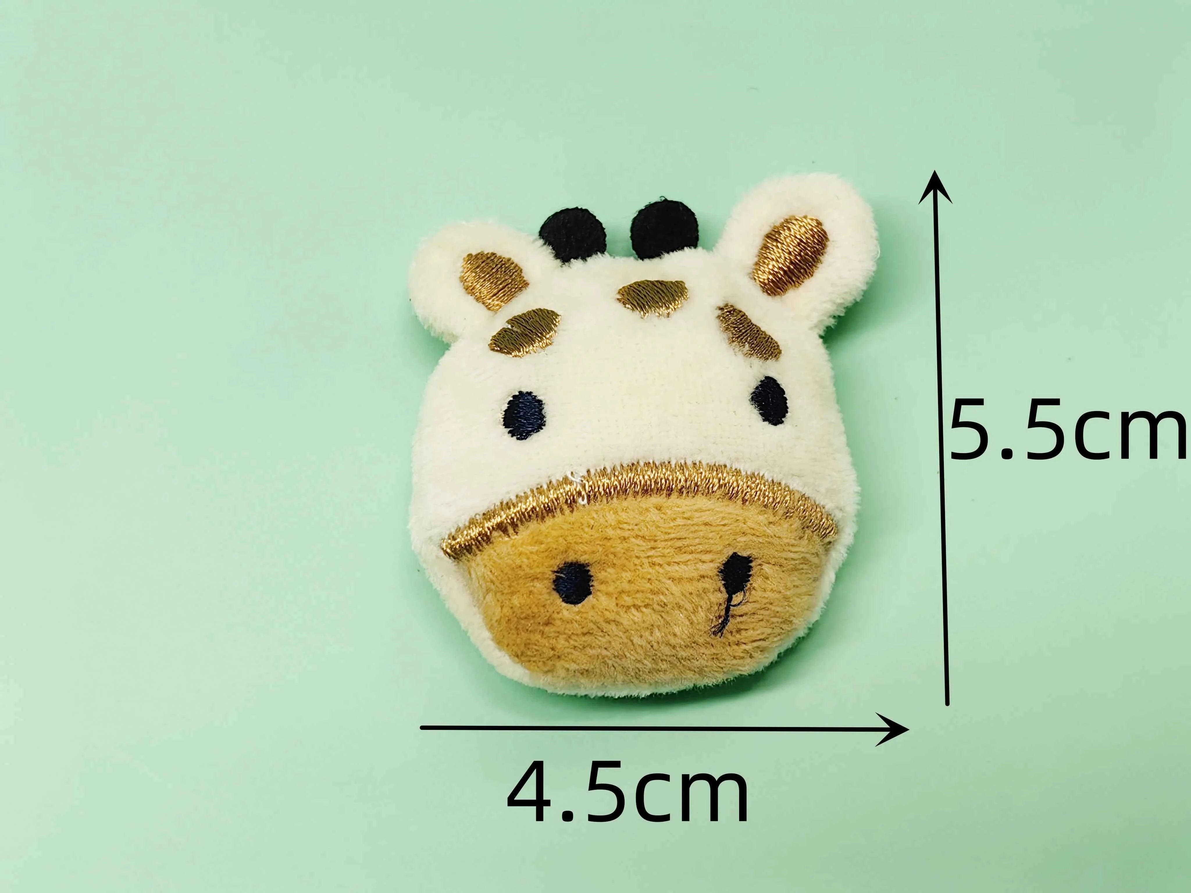 Pet Cute Plush Toy Set Cat Toy With Catmint Kitten Catnip Toy With Scent Cat Mini Catnip Toy Chewing Teeth Grinding Pet Supplies