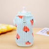 Korean Style Sphynx Cat Sweater with Buckle Winter Warm Pet Clothes for Cats Gotas Garfield Persian Pullovers mascotas Clothing - Play Paws Toys