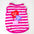100% Cotton Pet Clothes Cool Cat SECURITY Costume for Cats Small Dogs Spring & Summer Puppy Kitty Cat Vest Top T Shirt Clothing