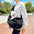 Pet Ortable Shoulder Bag with Pocket Fits Within 7.5kg Dog Cat Sling Carrier for Outdoor Travel Hiking Pet Carrying Supplies - Play Paws Toys