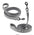 Truelove Pet Dog Leash Reflective Nylon Webbing Zinc Alloy Hook Suitable For Small And Large Dogs 110/200CM Length Products