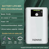Aquarium Fish Tank Oxygen Pump Charging Dual-Purpose Air Pump Usb Lithium Battery Household Portable Fishing Mute 6000mA Outdoor