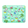 Floor Mat Cool Pet Cooling Mat Ice Gel Self Added Water Dog Cold Bed Mat Portable Durable Pet Ice Cushion For Small Big Dogs