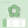 HOOPRT Cat Flower Elizabeth Cotton Neck Pet Collar Adjustable Anti-Bite Surgery Cute Solar Flower Neck Cone Beauty Head Cover