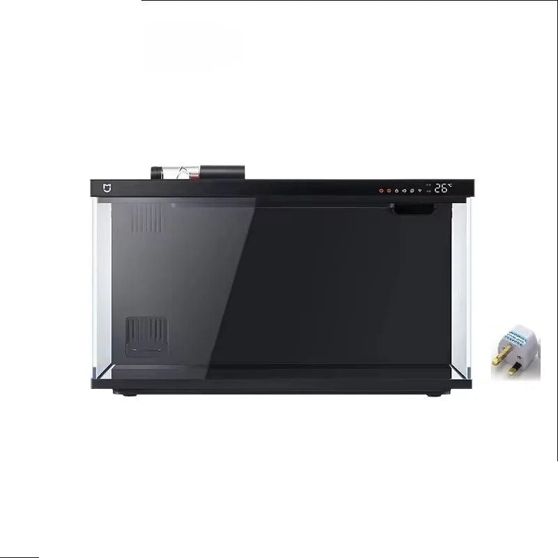 Mijia Smart Fish Tank MYG100 Work with Mijia APP Mobile Controlled Remote Feeding Smart Lighting System Light Aquarium