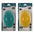 Oitabi Soft Rubber Pet Brush for Short Hair Dog & Cat Grooming Bathing Massaging Deshedding Multi-Function Wet or Dry Pets Brush